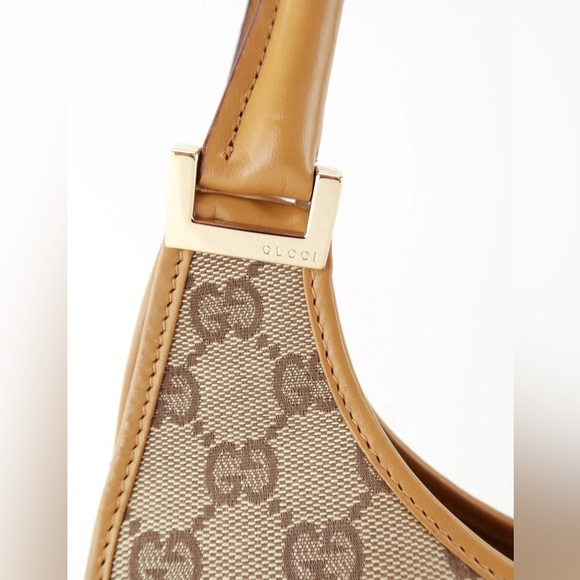 Authentic Gucci Jackie Monogram Tote - Picture 3 of 14
